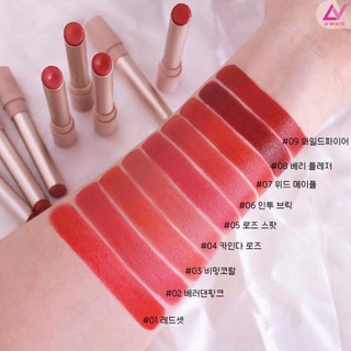Son Clio Melting Matte Lips
