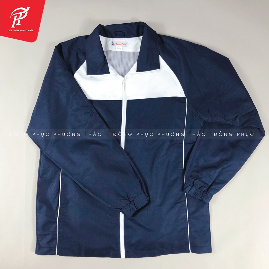 Áo khoác gió đồng phục BTS3 | BIG SALE MÙA ĐÔNG | | BigBuy360 - bigbuy360.vn