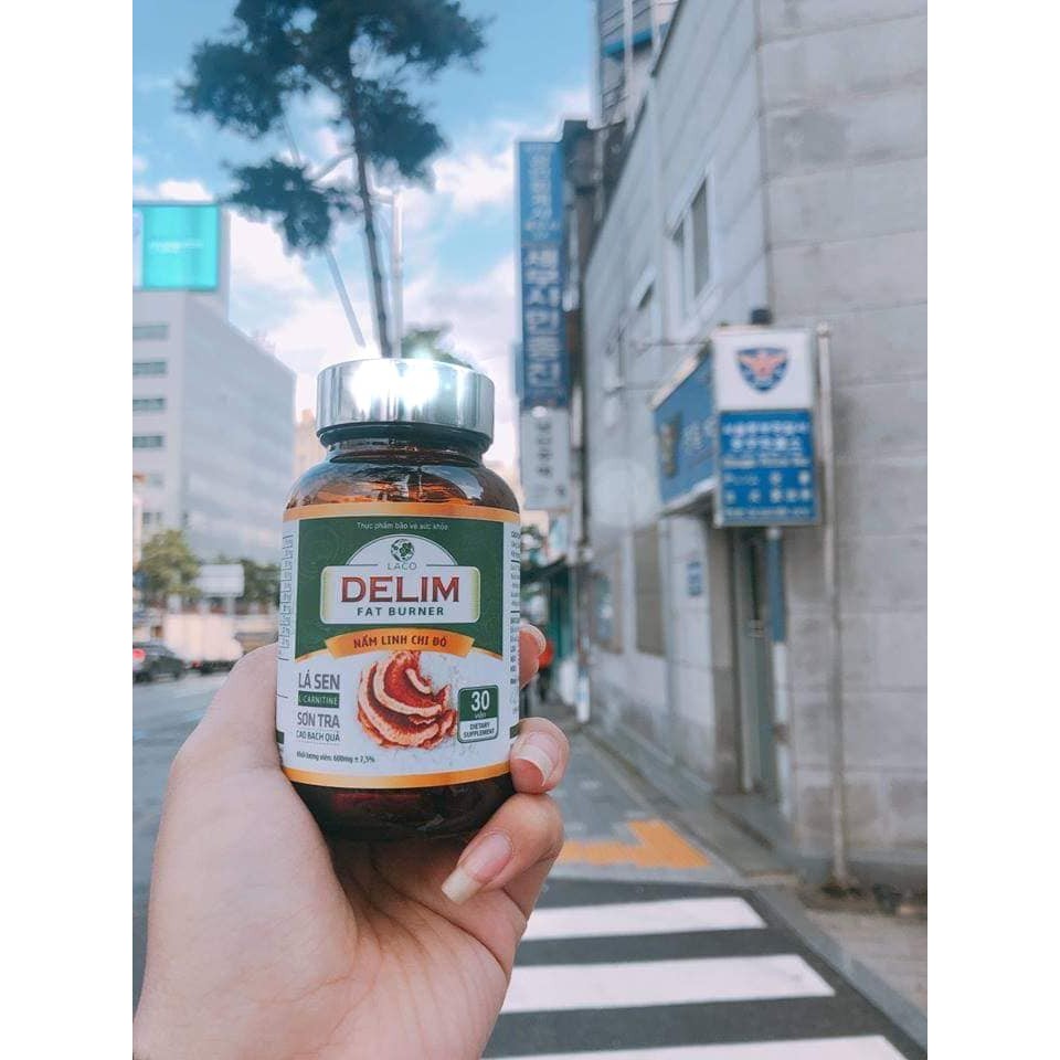 Viên Uống Giảm Cân Delim - An toàn - Siêu hiệu quả | BigBuy360 - bigbuy360.vn