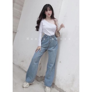 áo lệch vai 1 bên tay dài