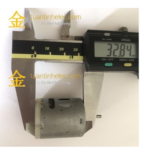 Động cơ motor mô tơ mini 12-18V