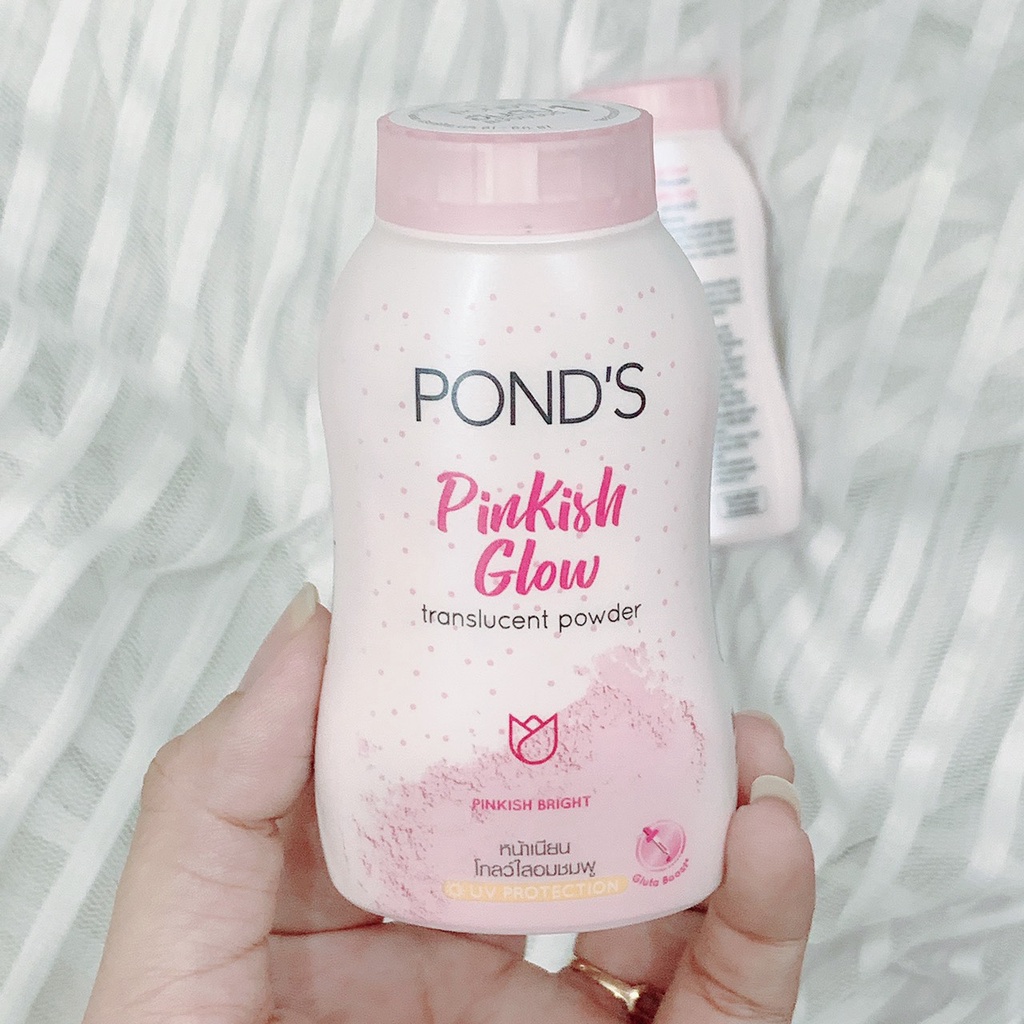 Phấn Pond's Pinkish White Glow