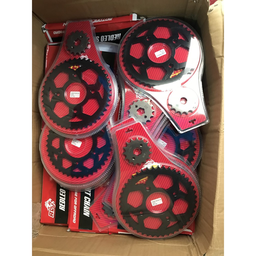 NSD redleo các dòng xe