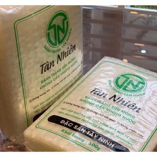 Đặc sản Tây Ninh  - Bánh Tráng Tân Nhiên - 2.5KG