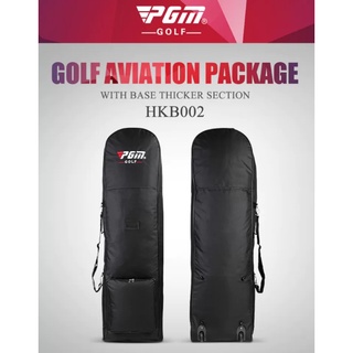 Túi golf hàng không – pgm golf air package – hkb002