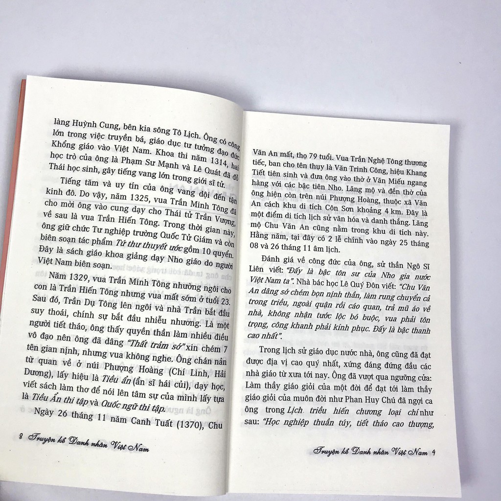 Sách - Truyện Kể Các Trạng Và Danh Nhân Việt Nam (Bộ 2q, lẻ tùy chọn) | BigBuy360 - bigbuy360.vn