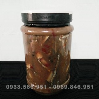 Mắm Cá Cơm Quảng Ngãi Hũ 500gr