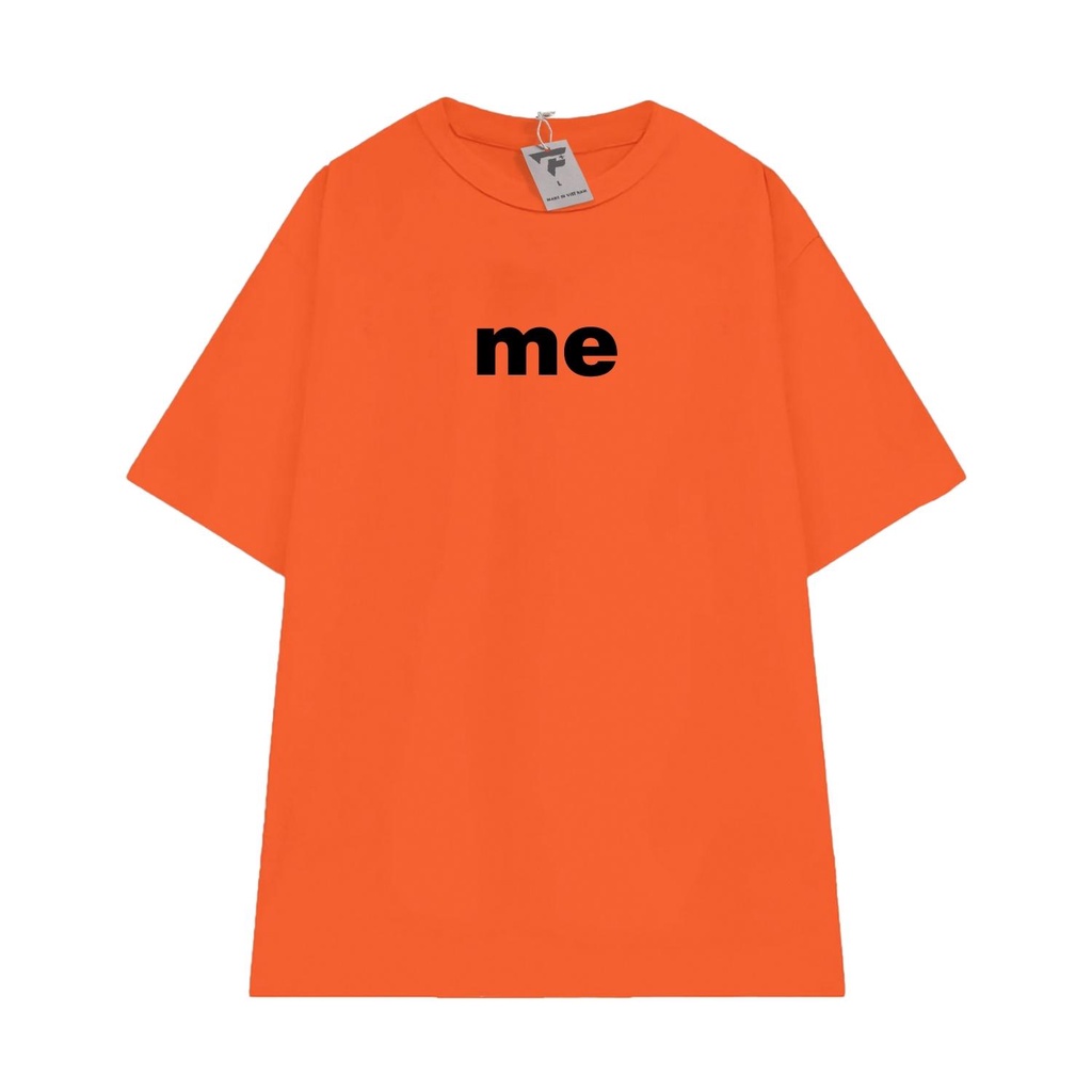 Áo thun basic unisex phông rộng nam nữ tee cá tính FPLUS FP111