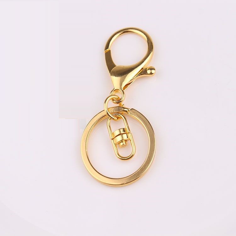 Khoen Móc khóa vàng