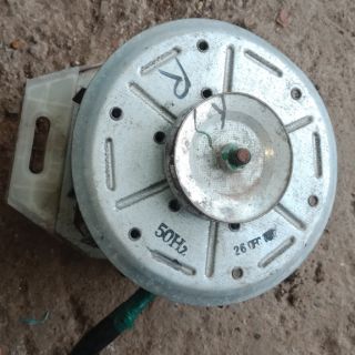 Mô tơ máy giặt cũ dây đồng 100% kèm Tụ