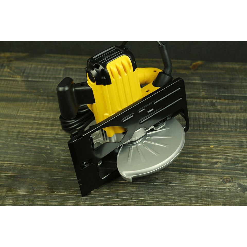 CHÍNH HÃNG - Máy cưa gỗ cầm tay 1200W đường kính đĩa 185mm DeWalt DWE561