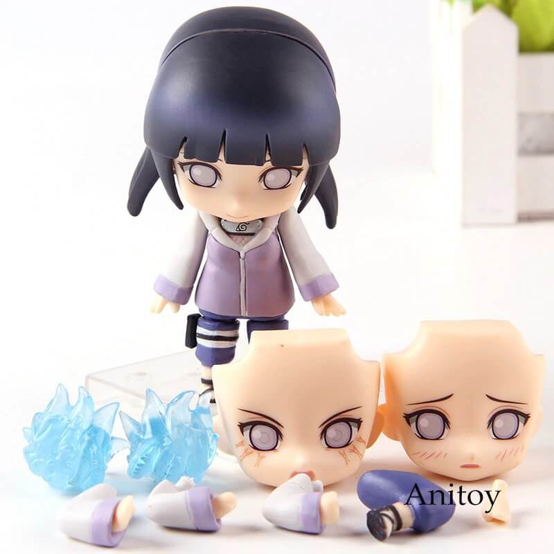 Mô hình Nendoroid #879 - Hinata Hyuga - anime Naruto