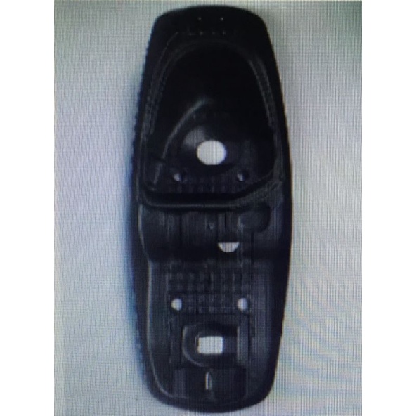 Mút nệm yên xe sh 2008, sh 2009