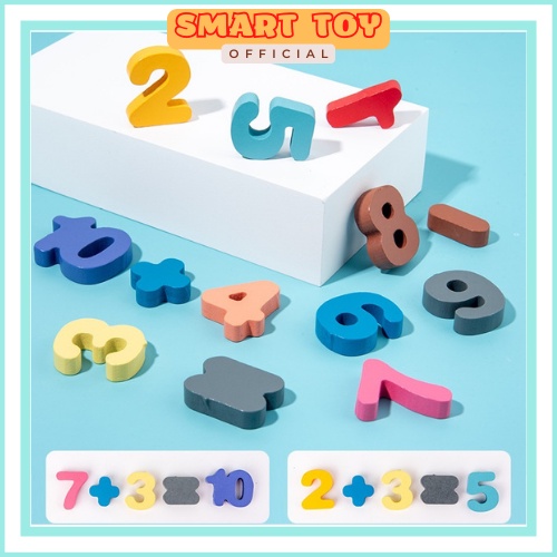 Đồ chơi bảng gỗ câu cá 6in1 ghép chữ sỗ, chữ cái, hình học, phương tiện, đồ chơi gỗ thông minh cho bé