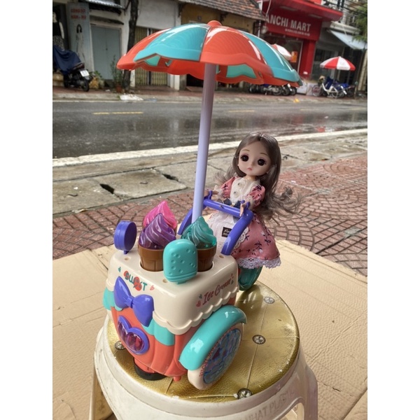 Đồ chơi xe kem