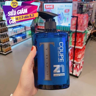 Sữa tắm Nam Zinc hàng xách tay Thái