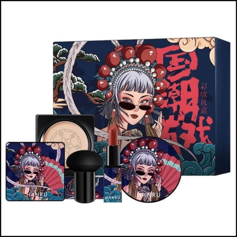 FULL SET 4 MÓN HANRU PHIÊN BẢN GIỚI HẠN | BigBuy360 - bigbuy360.vn