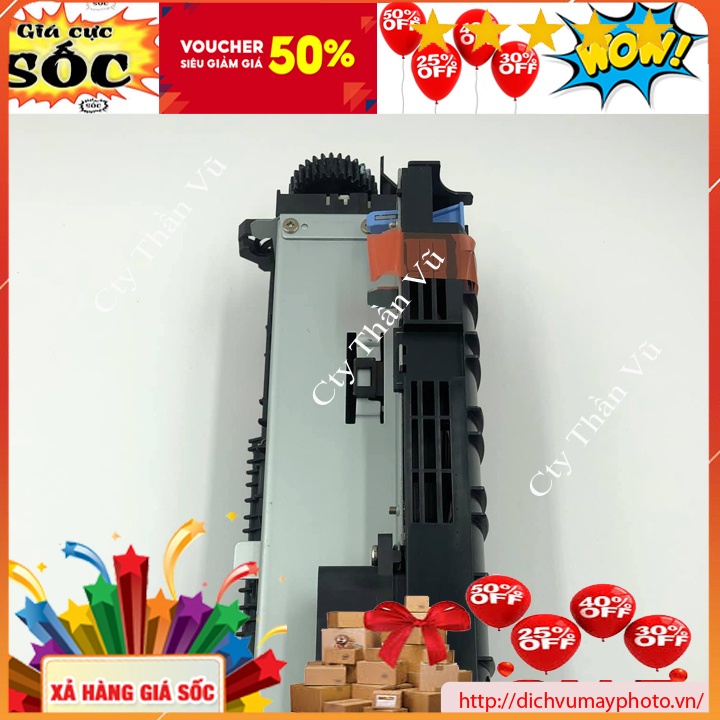 Cụm sấy mới máy in hp 2035 2055 2055dn hàng mới 100% có bao test bảo hành INECO