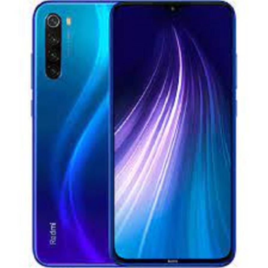 điện thoại Xiaomi Redmi Note 8 2sim ram 6G rom 128G, Máy Chính Hãng, Full Tiếng Việt, Cày Game nặng mượt