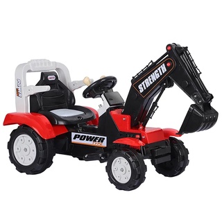 Cần cẩu máy xúc điện cao cấp tự động 6288