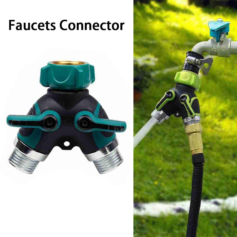 Đầu Nối Ống Nước Tưới Cây Sân Vườn Siêu Bền Tiện Dụng