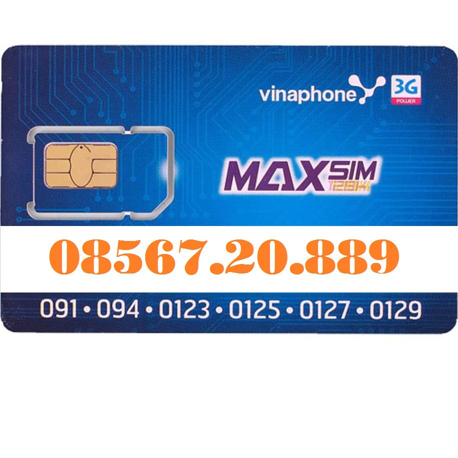 SIM SỐ ĐẸP VINAPHONE
