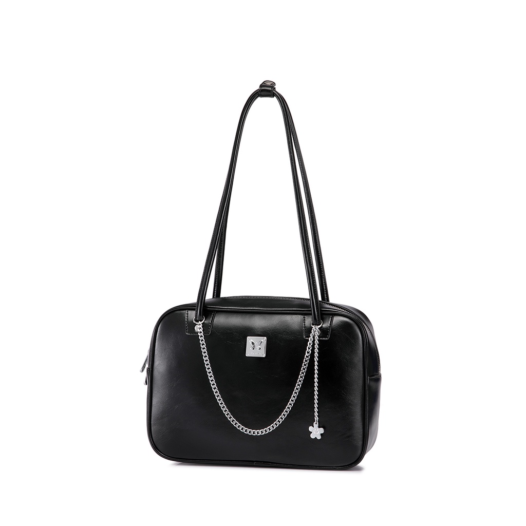 Túi đeo vai - công sở - da PU - phom chữ nhật