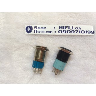 Nút nguồn Led 16mm