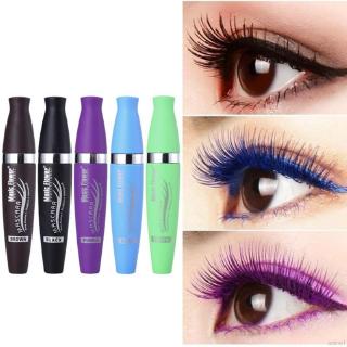[Hàng mới về] Mascara có màu độc đáo chống thấm nước lâu trôi không nhòe dễ sử dụng
