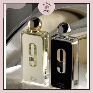 [HCM] 10ml Nước hoa Afnan 9AM & 9PM Eau De Parfum