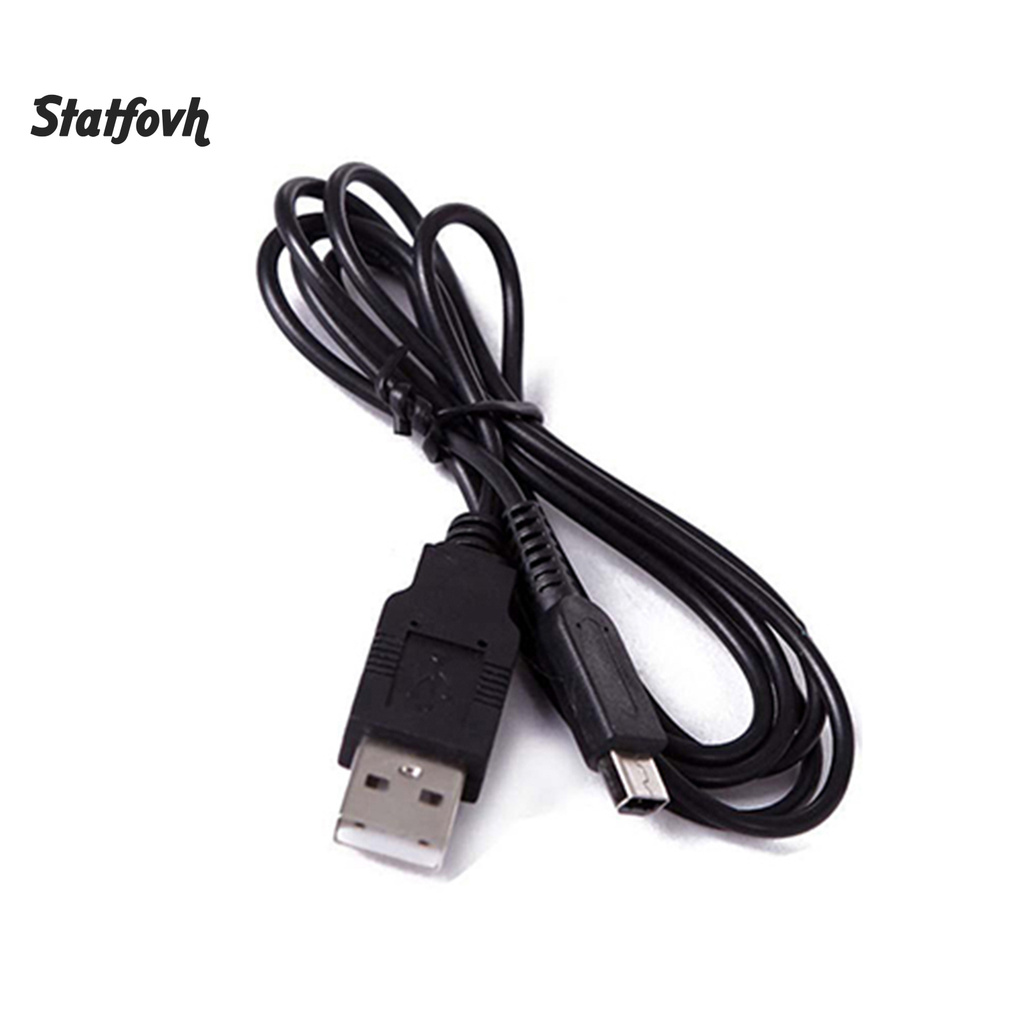 Dây Cáp Sạc Truyền Dữ Liệu Giao Diện Usb Cho Ndsi-Ll / Ndsi / Nds-3Ds / News / New 3dsllll