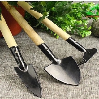 Dụng Cụ Làm Vườn Cuốc Xẻng Làm Vườn Mini Chăm Sóc Cây