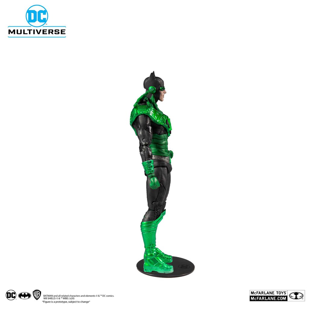 Mô hình McFarlane 🦇 DC Multiverse 7-inch 🦇 Batman Earth - 32 Dawnbreaker