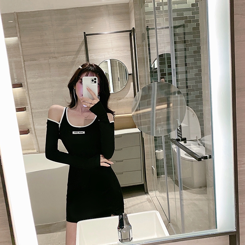 Đầm DUNEA tay dài thời trang dành cho nữ