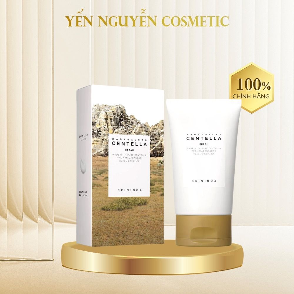 Kem dưỡng Madagasca Centella Skin1004 75ml