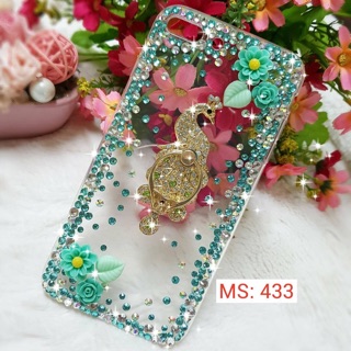 ỐP Lưng Handmade Đính Đá Ms 433