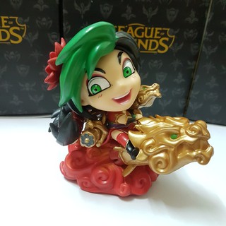 Mô Hình Jinx Chibi LOL (Liên Minh Huyền Thoại)