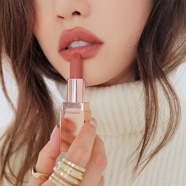 SON THỎI 3CE STYLENANDA LIP COLOR MÀU 227 CHÍNH HÃNG - 8319