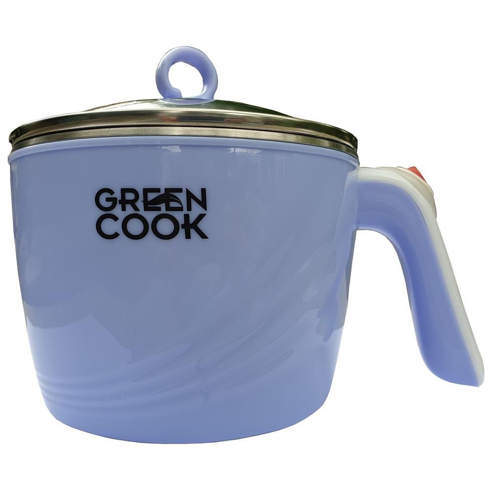 Ca nấu đa năng Greencook GCEK-12D01 dung tích 1.2 lít