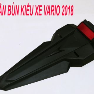 DÈ CHẮN BÙN SAU VARIO 2018