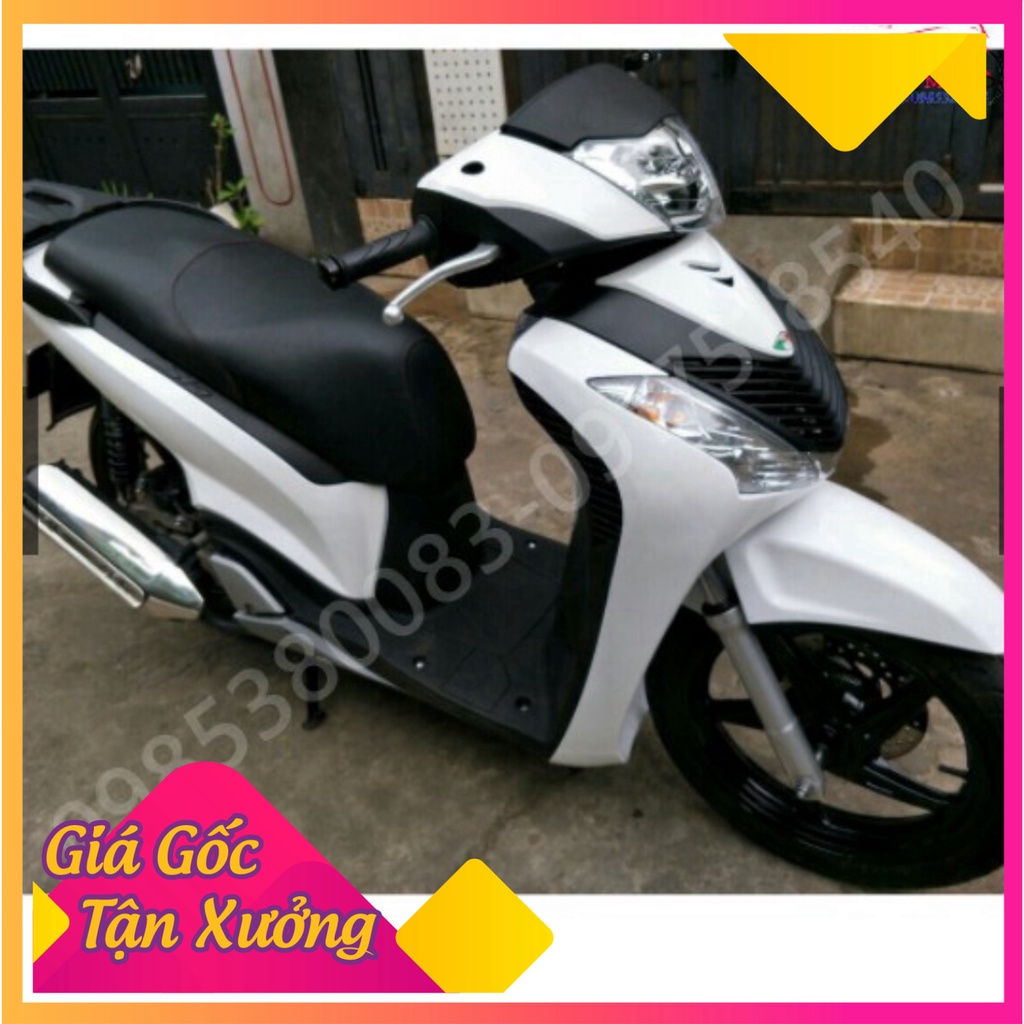 ĐẦU ĐÈN SH Ý 2010 CHO SH VIỆT 2012-2016 (Ảnh Sp thật)