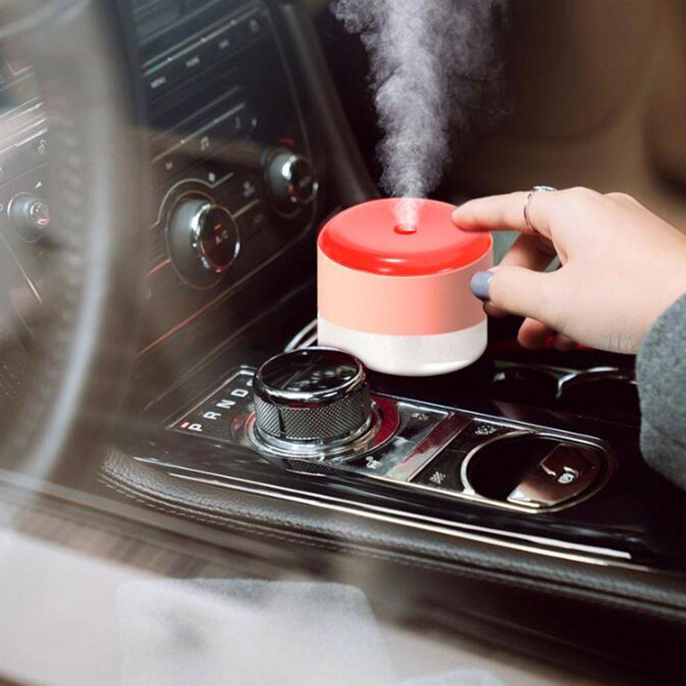 LAKAMIER Máy Phun Sương Tạo Độ Ẩm Không Khí Bằng Sóng Siêu Âm Màu Sắc Cầu