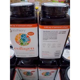 Viên uống Collagen 390 viên Mỹ