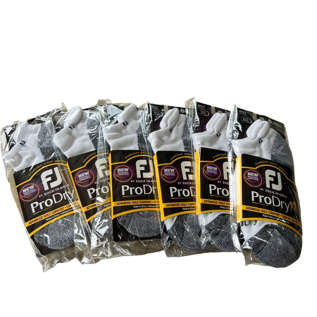Tất golf Footjoy FJ Pro dry  -  Men Socks  Hàng Chính Hãng 100%