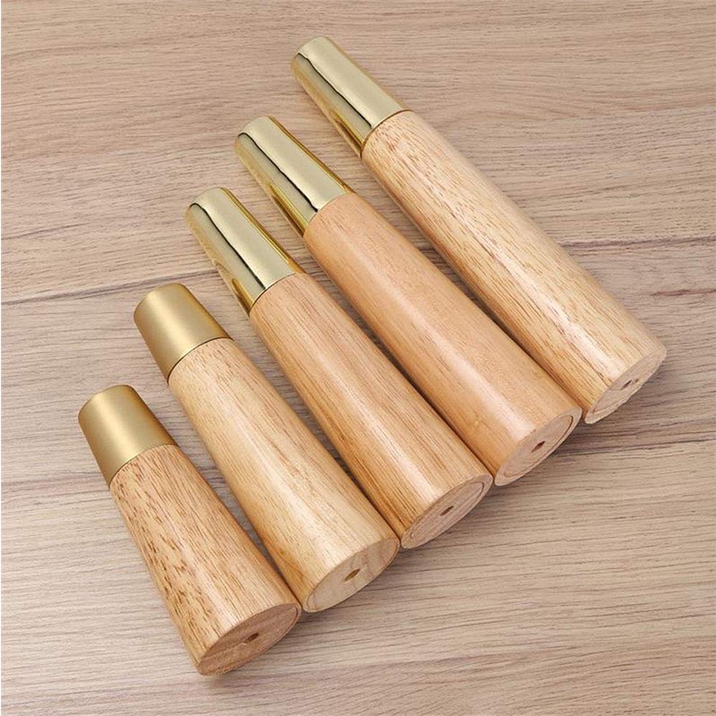 Ống côn chụp chân bàn ghế dài 37mm, đường kính 2 đầu 26x36