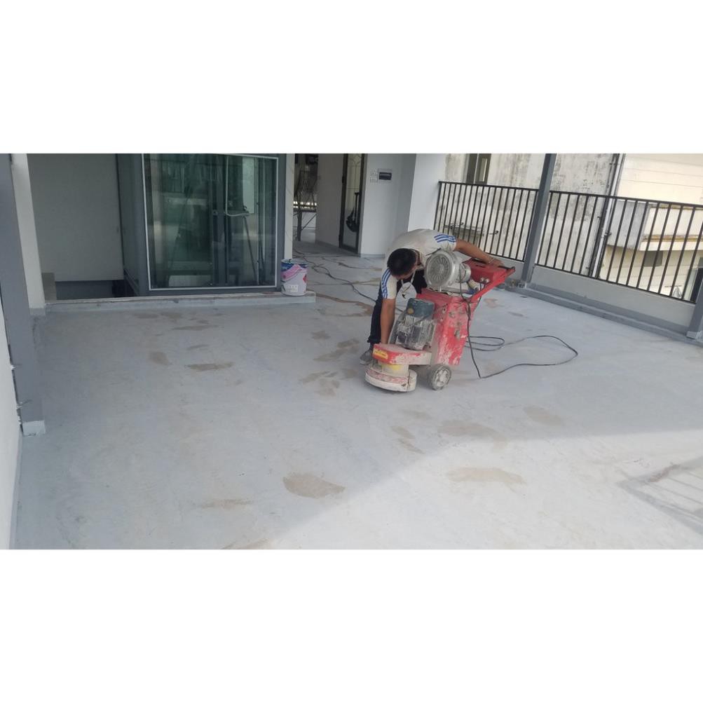 KCC UT6581 VB0028 - Bộ 16 Lít - Sơn phủ Epoxy Urethane