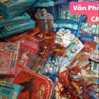 Combo đồ dùng học tập