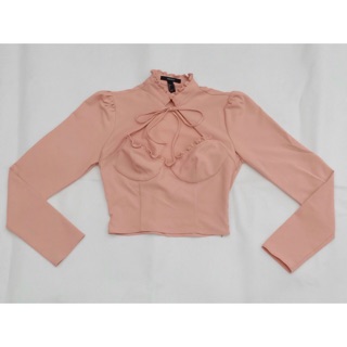 Áo Croptop F21