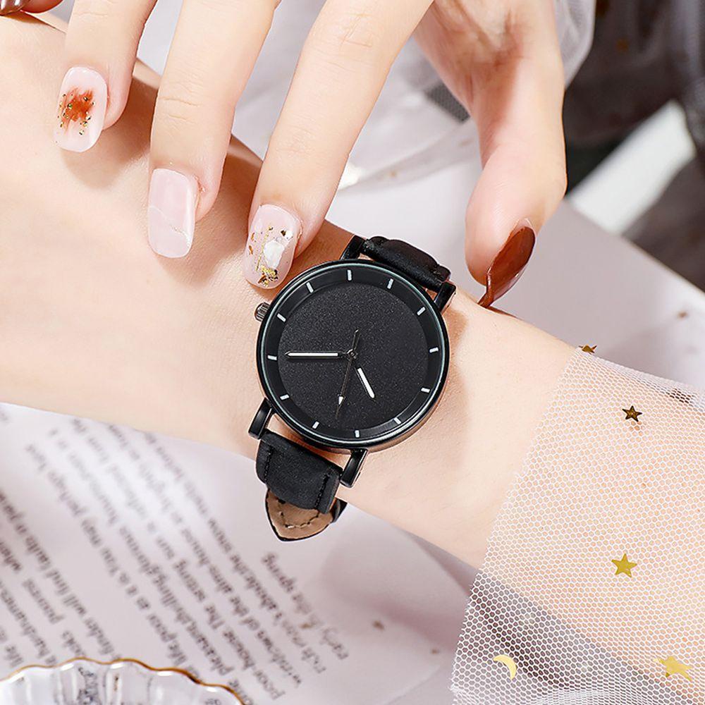 Đồng Hồ Đeo Tay Thời Trang Dây Da Dành Cho Nữ|Đồng Hồ Đeo Tay Thời Trang Cá Tính