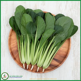 Hạt giống rau Cải ngọt Trang Nông - 100g